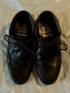 ARTESANOS × Steven Alan MOCCASIN サイズ41 - メルカリ