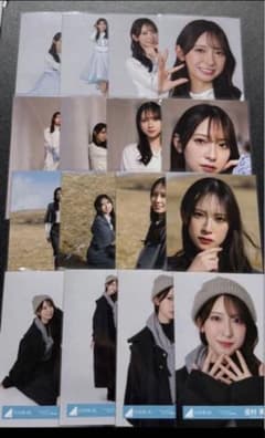 日向坂46 クリフハンガー ジャケット 集合 MV 生写真 コンプ 金村美玖