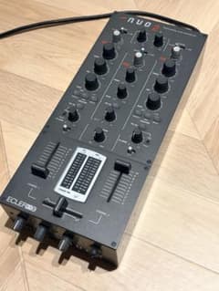 ECLER NUO2 DJミキサー 箱・付属品あり - メルカリ