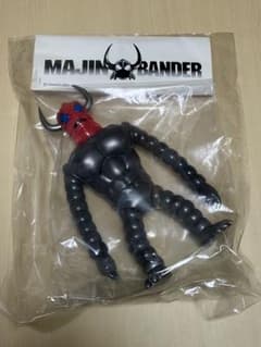 キャラクティックス TRANSGLOBAL 魔神バンダー ソフビ - メルカリ