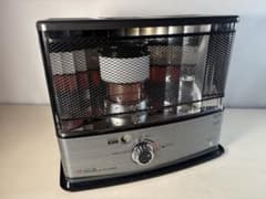 トヨトミ自然通気形解放式石油ストーブ NRC-W3616E4 2016年製 - メルカリ