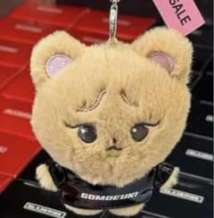 BLACKPINK JUMP gomdeuki ジェニ ぬいぐるみキーリング - メルカリ