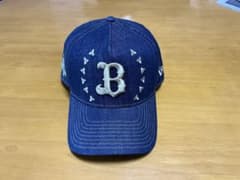 新品未使用❗️Buffaloes 宮崎キャンプ2026 デニムキャップ 最終値下げ