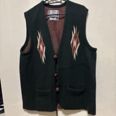 JELADO COWBOY BRAND ベスト Lサイズ - メルカリ