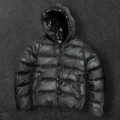 極美品】DUVETICA×ハイドロゲン ダウン カモフラ 黒 44 y2k - メルカリ