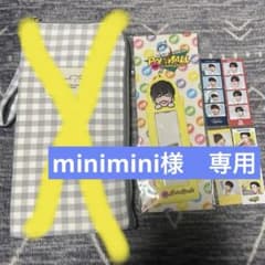 ヤコ様専用 ちびぬいポーチ お座りタイプ 2体用 ピンク なにわ男子