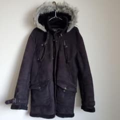 archive Y2K ファー ジャケット お兄系 00s 平成 スエード調 冬 - メルカリ