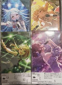 学園アイドルマスター 3rd Single ことね 紫雲清夏 姫崎莉波 篠澤広