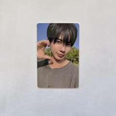 TXT カンテヒョン MOAZONE トレカ - メルカリ