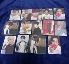 ENHYPEN ソヌ トレカ トレカまとめ売り - メルカリ