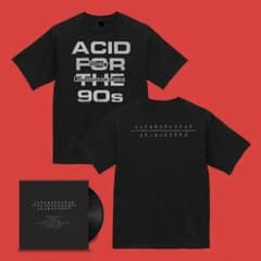 スクエアプッシャー ステレオタイプ (初回限定2LP+T-SHIRTS[XL] - メルカリ