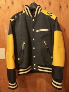 JUNYA MAN×THE NORTH FACE ダッフルバッグ再構築スタジャン - メルカリ