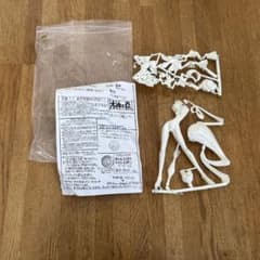 キュアブロッサム(花咲つぼみ) 木神工房 ガレージキット - メルカリ