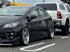 30プリウス キャンバープレート 3度 - メルカリ