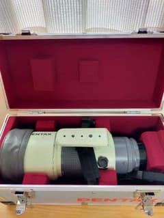 ☆レンズ美品☆ PENTAX ペンタックス67-400mm F4 ED IF - メルカリ