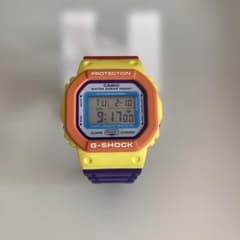 CASIO G-SHOCK 電池式 箱取説無 DW-5610DN - メルカリ