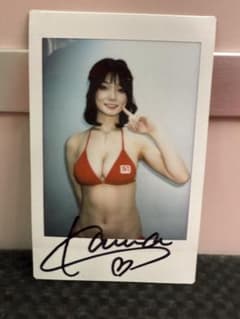 瀬戸環奈 2/2 S1イベント サイン入り 3枚購入限定チェキ & 写真 - メルカリ