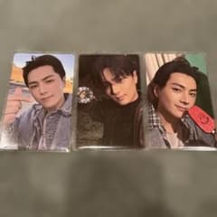 ENHYPEN THE SIN VANISH ジェイ トレカ - メルカリ