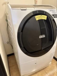 BD-T100EL(W) ドラム式洗濯機 本体 2020年製 - メルカリ