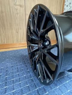 どでか様専用】LEXUS RCf 2024モデル BBS製 ホイールセット - メルカリ