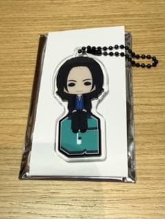 GLAY すわりんこ アクリルキーホルダー TAKURO - メルカリ