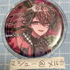 シクフォニ 缶バッジ 1弾 SWG LAN しゃるごん カバー付き - メルカリ