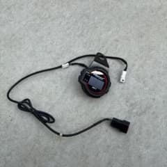 aRacer DG-1 DG1 追加メーター ステー 延長ケーブル付き シグナス