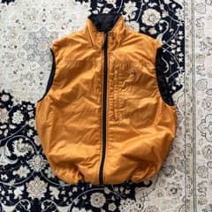 Moonstone 00s パフボールベスト パフベスト マスタード - メルカリ