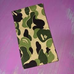 a bathing ape eyewear case 初期 bape カモフラ - メルカリ