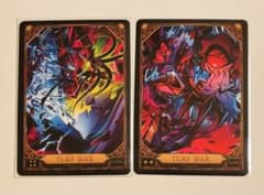 ハズビンホテル トレカ season2 TURF WAR アラスター ヴォックス