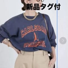 新品タグ付】muse Deuxieme Classe SCRAP スウェット - メルカリ