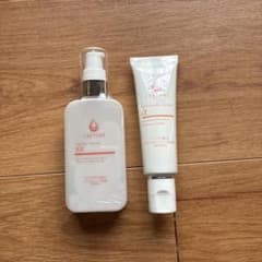 CREATURE 化粧水 EX & マイクロセラミドクリームセット - メルカリ