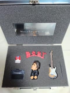 福山雅治 FUKUYAMA 10周年ツアー 記念フィギュア マサハルームメイト