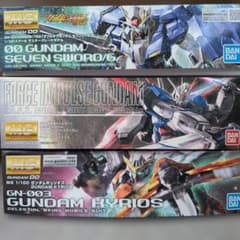 ガンプラ MG まとめ売り未組立 - メルカリ