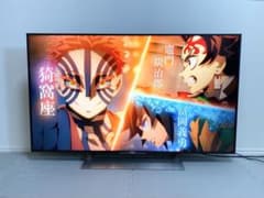 1都4県配送無料 SONY BRAVIA KJ-49X9000E 4K テレビ - メルカリ