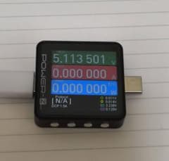 USBテスター KM003C ケーブル xiaomi対応 デジタルマルチメーター