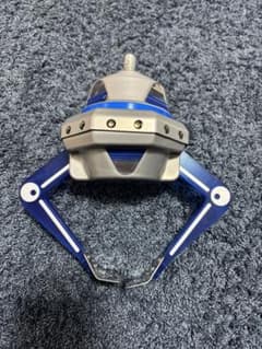 NEWUFOキャッチャー アームユニット(青) - メルカリ