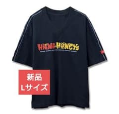 HANA with HONEY's ファンミ 公式グッズ ゲームシャツ L - メルカリ