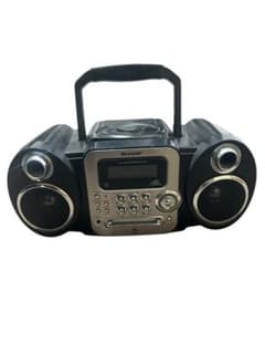 SHARP SD-FX20 MD CDラジカセ 現状品 - メルカリ