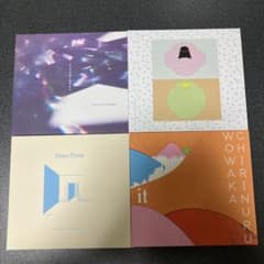 チリヌルヲワカ】CD4枚組【GO!GO!7188】 - メルカリ