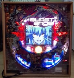 卓上パチンコ CRバーストエンジェル インフィニティ 399XST セルBOX