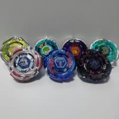 シ*バ様 ベイブレードバースト メタルファイトベイブレード復刻セット