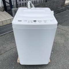 ヤマダ電機2022年製6㎏全自動洗濯機 超美品 送料無料 - メルカリ
