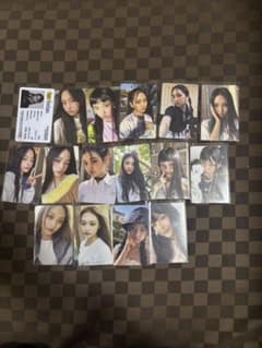 NewJeans まとめ売り - メルカリ