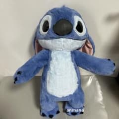 スティッチ 実写 等身大 ぬいぐるみ イトーヨーカドー限定 - メルカリ