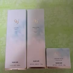 まゆげ♡即買OK 即日発送さん専用]ノエビア99スキンケアセット - メルカリ