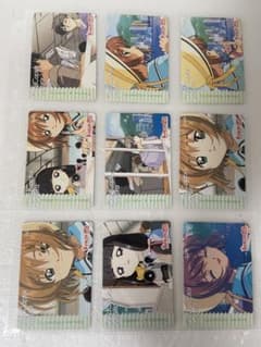 カードキャプター さくら 天田 劇場版PPカード No.208~216 - メルカリ