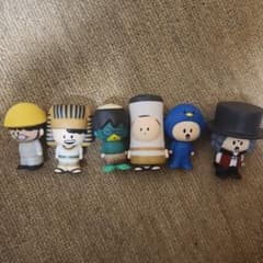 東海オンエア 一番くじ ラストワン賞 ミニソフビセット 値下げ可