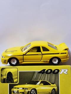 ☆超希少 NISMO ニスモ 400R GT-R アイアイアド 製 特注トミカ - メルカリ