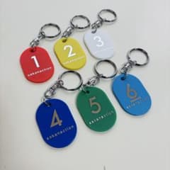 希少】サカナクション キーホルダー 1-6 - メルカリ